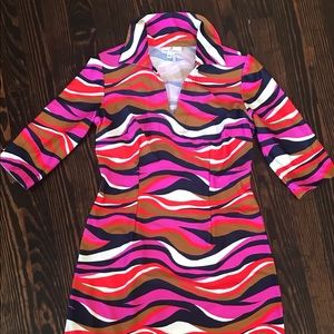 Jude Connally Vintage inspired dress